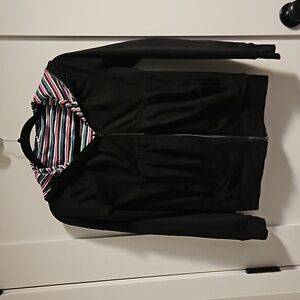 Ivivvia lululemon reversible zip up